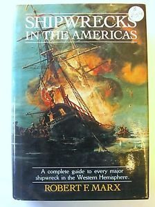Shipwrecks In The Americas used book depot