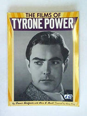 Films of Tyrone Power used book depot