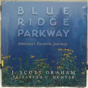 Blue Ridge Parkway: America's Favorite Journey used book depot