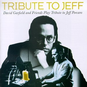 Tribute to Jeff Porcaro used book depot