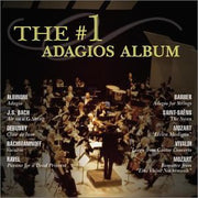 #1 Adagios Album used book depot