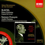 Ravel: Piano Concertos / Gaspard De La Nuit used book depot