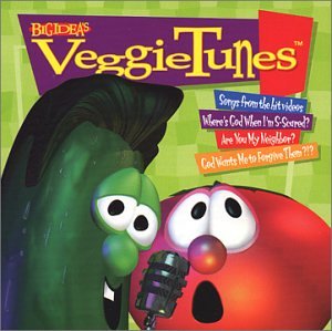 Veggie Tunes used book depot