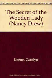 Nancy Drew 27: The Secret of the Wooden Lady GB used book depot