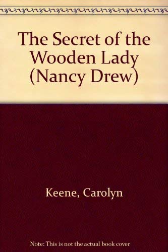 Nancy Drew 27: The Secret of the Wooden Lady GB used book depot