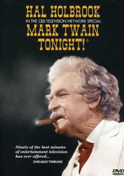Mark Twain Tonight used book depot