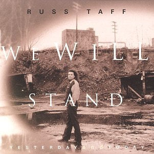 We Will Stand: Yesterday and Today used book depot