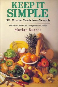Keep It Simple: 30-Minute Meals from Scratch used book depot