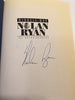 Miracle Man: Nolan Ryan : The Autobiography