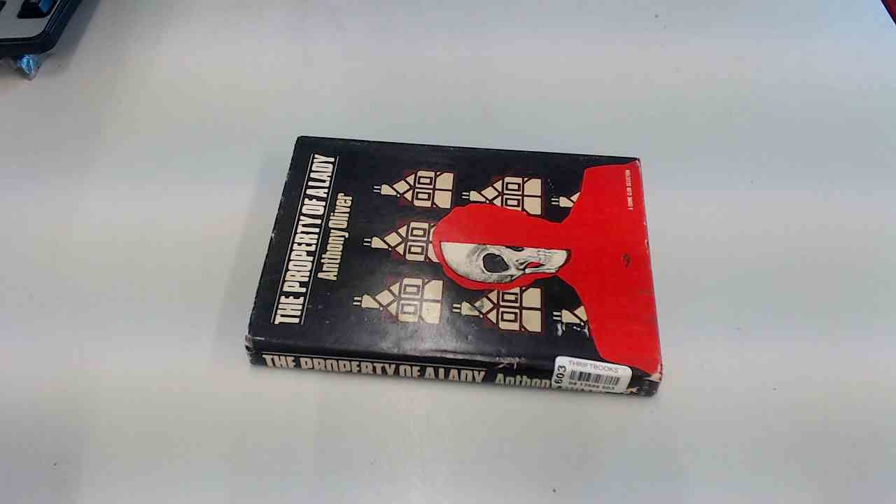 The property of a lady used book depot