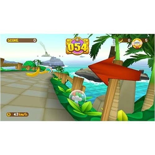 Super Monkey Ball: Banana Blitz used book depot