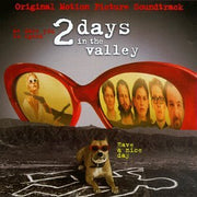 2 Days In The Valley: Original Motion Picture Soundtrack used book depot