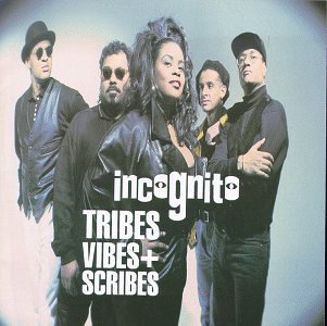 Tribes Vibes & Scribes used book depot