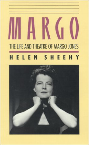Margo: The Life and Theatre of Margo Jones used book depot