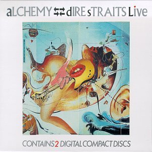 Alchemy: Dire Straits Live used book depot