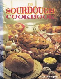 The Sourdough Cookbook used book depot