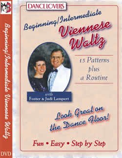 Viennese Waltz Dance Instruction
