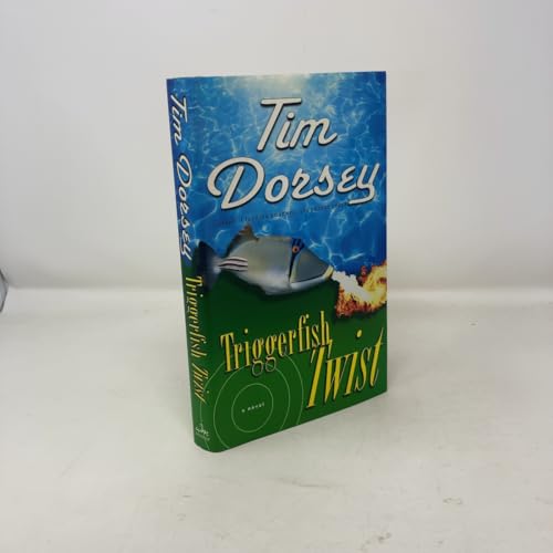 Triggerfish Twist: A Novel