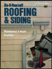 DoItYourself Roofing  Siding: Maintaince  Repair Insulation Sunset Building, Remodeling  Home Design Books Editors of Sunset Books  Sunset Magazine and Mark Pechenik