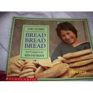 Bread, bread, bread used book depot