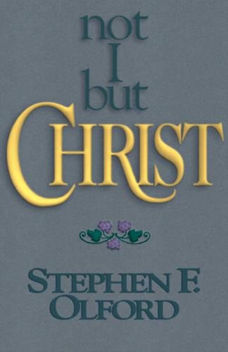 Not I, but Christ used book depot