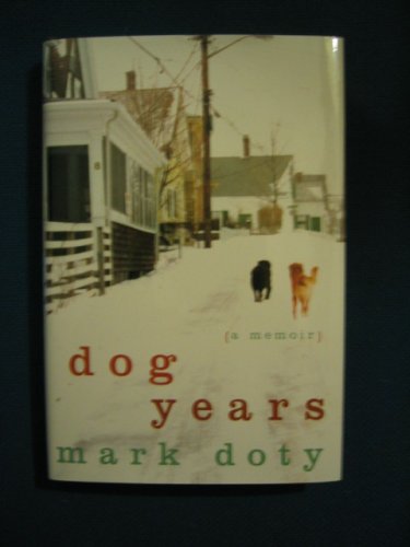 Dog Years (Large Print Edition) (a Memoir) used book depot