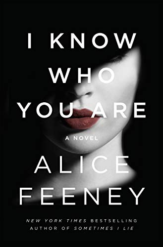 I Know Who You Are [Paperback] Feeney, Alice