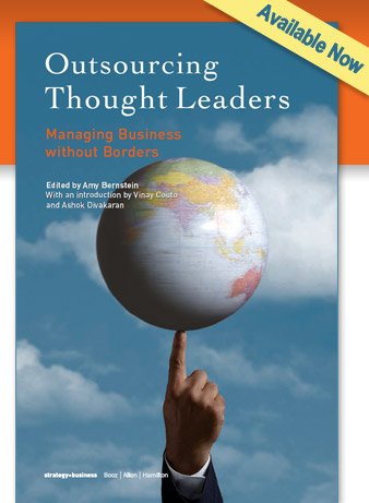 Outsourcing Thought Leaders: Managing Business Without Borders