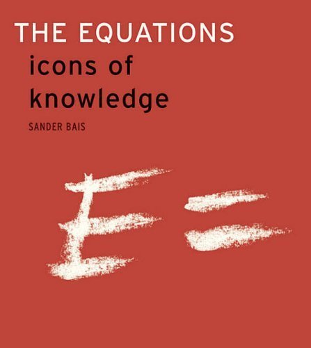 The Equations: Icons of Knowledge used book depot