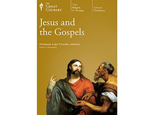 Jesus and the Gospels used book depot