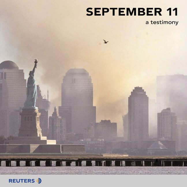 September 11: A Testimony used book depot