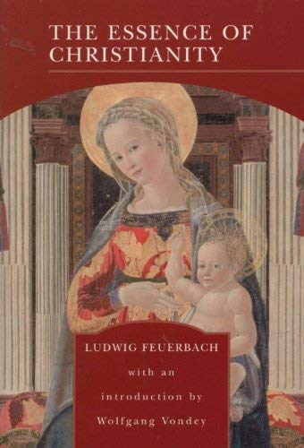 The Essence of Christianity Library of Essential Reading Series used book depot