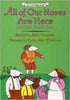 ALL OUR NOSES ARE HERE  OT PB An I Can Read Book Schwartz Alvin