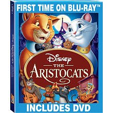 The Aristocats (Two-Disc Blu-ray/DVD Special Edition in Blu-ray Packaging) used book depot