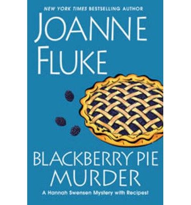 Blackberry Pie Murder (Autographed B&N Proprietary) used book depot