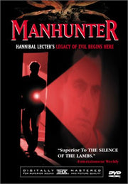 Manhunter [DVD] used book depot