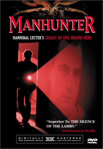 Manhunter [DVD] used book depot