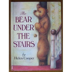 The Bear under the Stairs used book depot