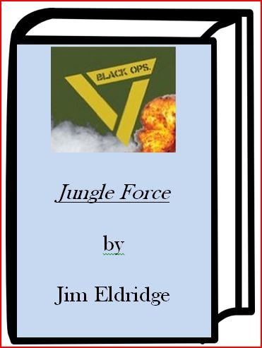Jungle Force used book depot