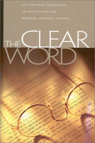 The Clear Word used book depot