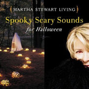 Living: Spooky Scary Sounds used book depot