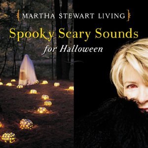 Living: Spooky Scary Sounds used book depot