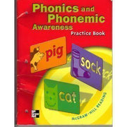 Phonics And Phonemic Awareness 2 Practice Book used book depot