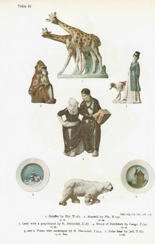 Meissen China: An Illustrated History (With over 700 Illustrations, Including 72 in Full Color) used book depot