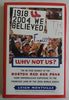 Why Not Us?: The 86-year Journey of the Boston Red Sox Fans From Unparalleled Suffering to the Promised Land of the 2004 World Series
