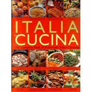 Italia in Cucina: The Complete Book of Traditional Italian Cooking used book depot