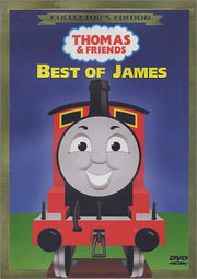 Thomas the Tank Engine and Friends - Best of James [DVD] used book depot