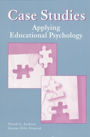 Cases Studies: Applying Educational Psychology used book depot