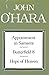 Appointment in Samara Butterfield 8 Hope of Heaven [Hardcover] John OHara