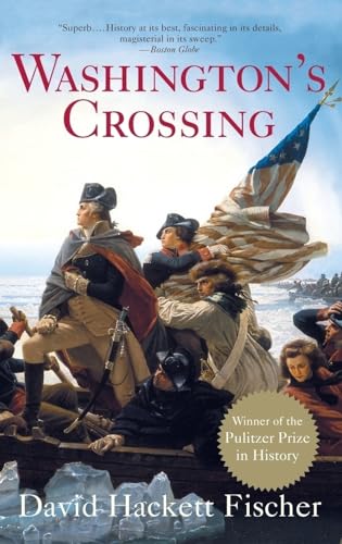 Washington's Crossing (Pivotal Moments in American History)